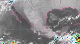 ¡Urgente! Tormentas y frío extremo golpearán a México: estos estados están en máximo riesgo esta semana