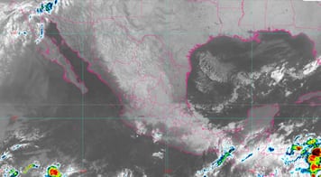 ¡Urgente! Tormentas y frío extremo golpearán a México: estos estados están en máximo riesgo esta semana