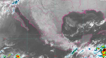 ¡Urgente! Tormentas y frío extremo golpearán a México: estos estados están en máximo riesgo esta semana
