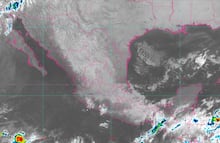 Frente Frío No. 12 golpea a México: alertan por lluvias intensas, frío extremo y posibles nevadas en el norte