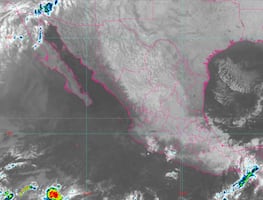 Frente Frío No. 12 golpea a México: alertan por lluvias intensas, frío extremo y posibles nevadas en el norte