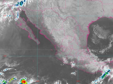 Frente Frío No. 12 golpea a México: alertan por lluvias intensas, frío extremo y posibles nevadas en el norte