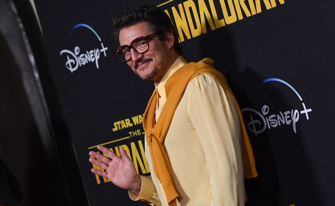 Pedro Pascal es el nuevo novio de internet. Foto: AFP