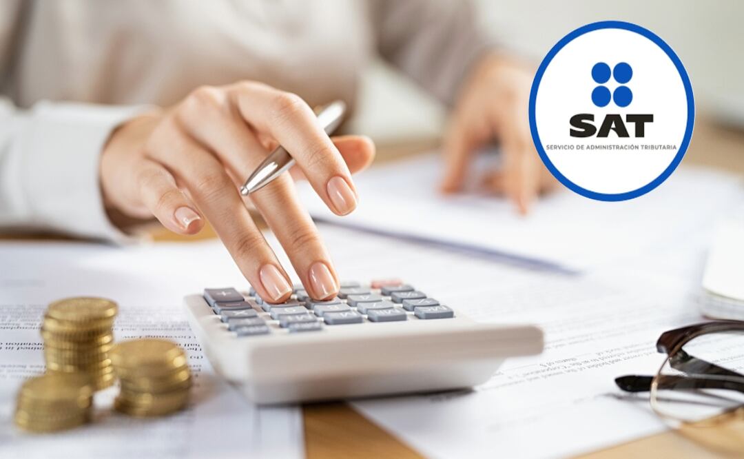 SAT. ¿Cuándo se hace la declaración anual? ¿De cuánto es la multa si no cumples? Fechas y montos. Foto: iStock / Ridofranz / SAT