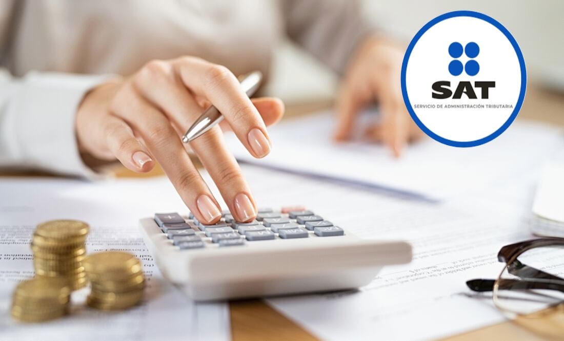 SAT. ¿Cuándo se hace la declaración anual? ¿De cuánto es la multa si no cumples? Fechas y montos. Foto: iStock / Ridofranz / SAT