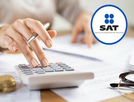 SAT. ¿Cuándo se hace la declaración anual? ¿De cuánto es la multa si no cumples? Fechas y montos