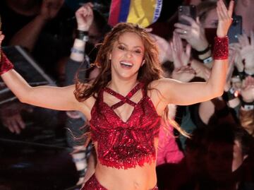 Shakira y Bizarrap se apoderan de la lista mundial de temas de YouTube