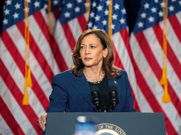 Kamala Harris pide el voto para evitar un futuro de “caos, miedo y odio” con Trump