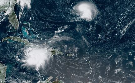 "Grace" toma fuerza de huracán y amenaza el Caribe mexicano