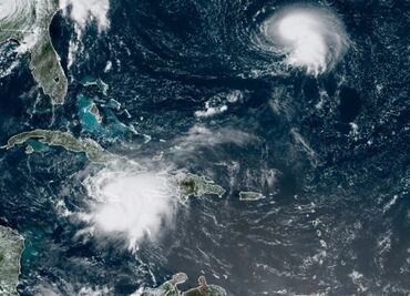 "Grace" toma fuerza de huracán y amenaza el Caribe mexicano