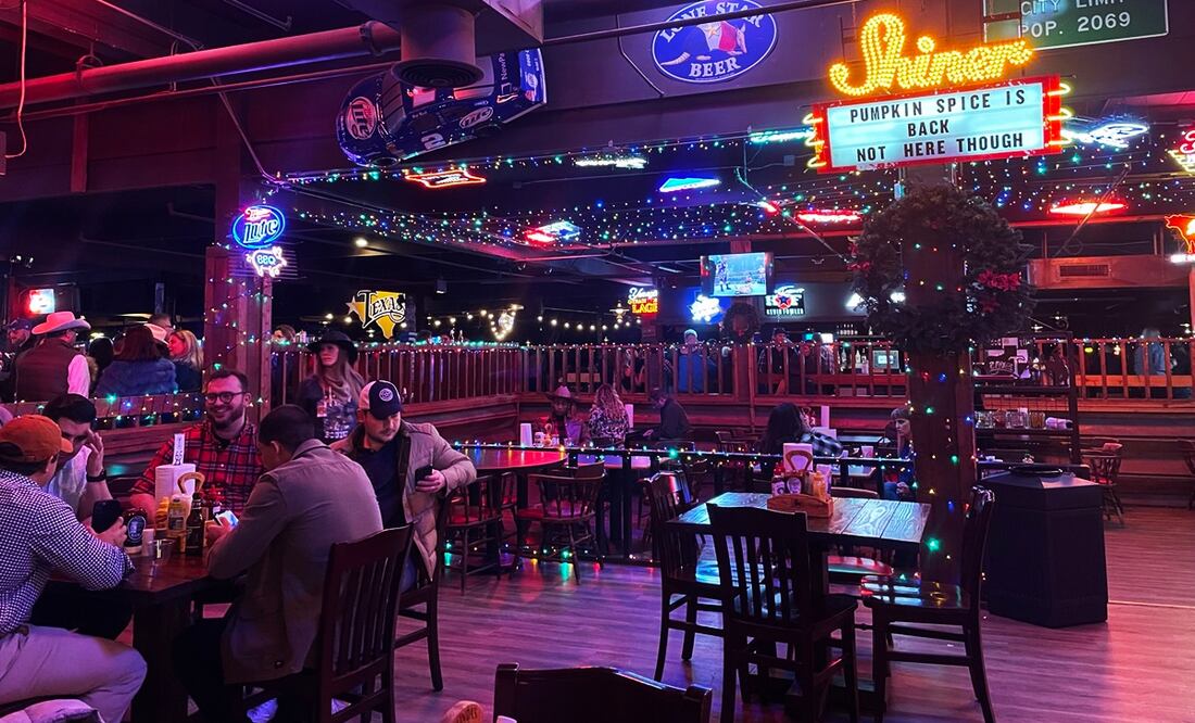 Billy Bob's Texas/ Diana Espinoza