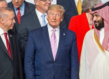 Estados Unidos cae en la lista de países con mejor reputación