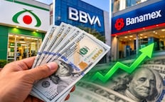 ¿Subió o bajó el dólar? Así cotiza hoy 10 de octubre en Banco Azteca, BBVA y Banamex
