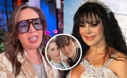 “Sufrió mucho con esa chamaquita”: Yolanda Andrade rompe el silencio sobre Julián Figueroa y da apoyo a Maribel Guardia 