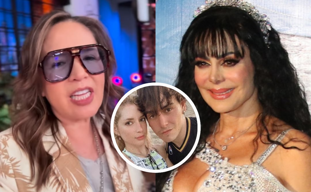 “Sufrió mucho con esa chamaquita”: Yolanda Andrade rompe el silencio sobre Julián Figueroa y da apoyo a Maribel Guardia. Foto: Instagram /  CARLOS MEJIA/EL UNIVERSAL