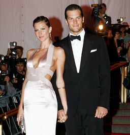 Así han cambiado Gisele Bündchen y Tom Brady con el paso de los años