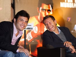 Julio César Chávez Jr. tenía orden de aprehensión en México desde 2023, confirma la FGR