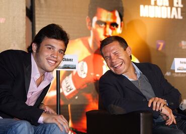 Julio César Chávez Jr. tenía orden de aprehensión en México desde 2023, confirma la FGR