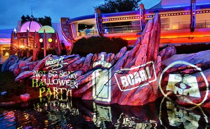 Disney World cancela las celebraciones de Halloween de 2020