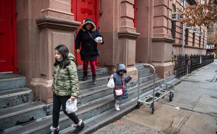 NY pide prepararse para la posibilidad de quedar recluidos en casa