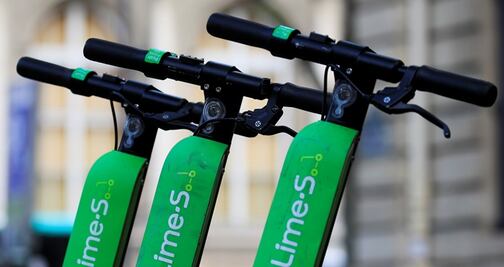 ¿Qué tan seguros son los scooters eléctricos? 