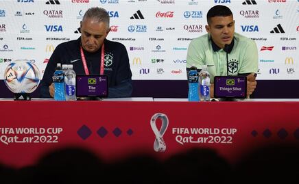 Gato interrumpe la rueda de prensa de Brasil y lo sacan así (video)