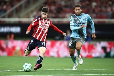 Necaxa vs Chivas: horario y dónde ver partido en VIVO de Liga MX (miércoles 22 de abril)