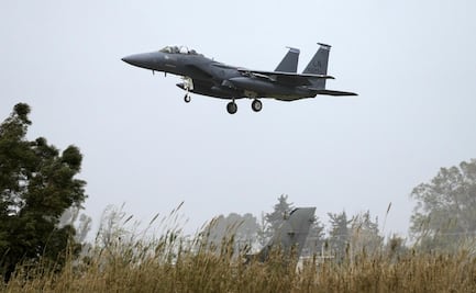 Estados Unidos prueba misil hipersónico tras guerra en Ucrania