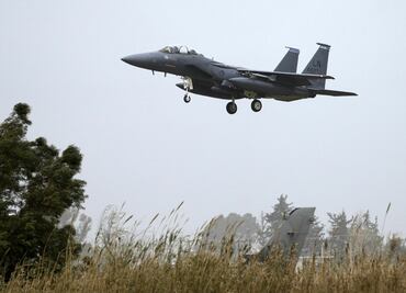 Estados Unidos prueba misil hipersónico tras guerra en Ucrania