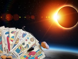 Eclipse total de Sol: Profecías apocalípticas y otras predicciones para el 8 de abril, según vidente