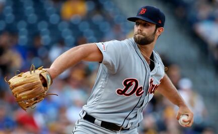 Daniel Norris, el deportista millonario que vive sin lujos