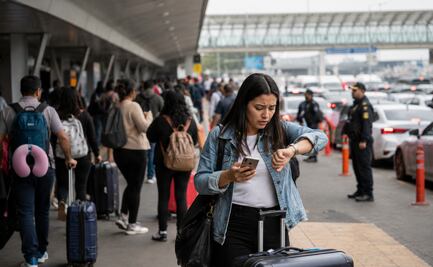 ¿Tienes vuelo hoy? AICM alerta por manifestaciones; pide llegar antes al aeropuerto