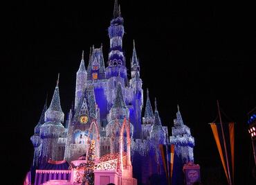 Disney World en Florida modificará sus celebraciones de Navidad