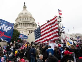 Pentágono activa 1.100 soldados de la Guardia Nacional por caos en Washington