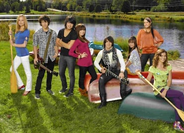 El antes y después de los actores de Camp Rock a 12 años de su estreno