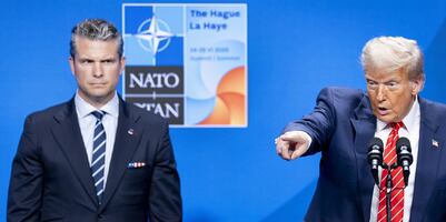 Trump ataca al virtual alcalde de Nueva York: “Es 100 % un lunático comunista”