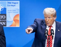 Trump ataca al virtual alcalde de Nueva York: “Es 100 % un lunático comunista”