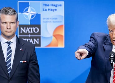 Trump ataca al virtual alcalde de Nueva York: “Es 100 % un lunático comunista”