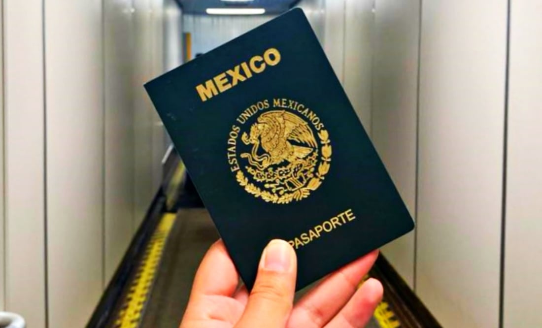Puedes obtener el 50 por ciento en el precio del pasaporte mexicano para 2024. Foto: Pamela Benítez/Vive USA