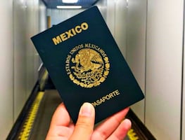 Precio del pasaporte mexicano 2024: ¿Cuánto cuesta y cómo tener el descuento del 50%?