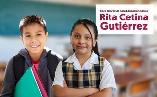 Beca Rita Cetina: ¿Cuándo puedo inscribir a mi hijo de primaria? Confirman fecha y requisitos oficiales