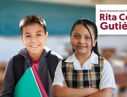 Beca Rita Cetina: ¿Cuándo puedo inscribir a mi hijo de primaria? Confirman fecha y requisitos oficiales