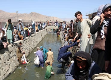 EU advierte que la amenaza de atentados persiste en Kabul
