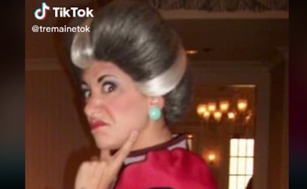 Actriz acusa que se le negó hablar español mientras trabajaba en Disney World 