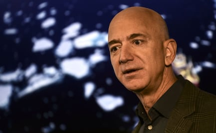 Jeff Bezos dejará de ser CEO de Amazon; lo sustituirá Andy Jassy