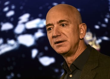 Jeff Bezos dejará de ser CEO de Amazon; lo sustituirá Andy Jassy