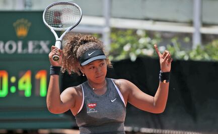 Una vez, la ansiedad y depresión alejan a Naomi Osaka de las canchas