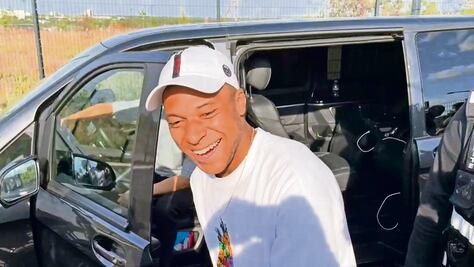 Mbappé considera lógico su salario multimillonario: "merezco lo que gano"