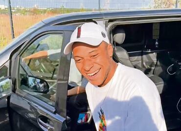 Mbappé considera lógico su salario multimillonario: "merezco lo que gano"