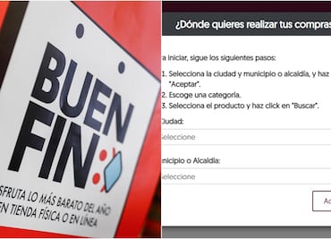 Buen Fin 2024. Esta es la herramienta que ofrece la Profeco para detectar las mejores y más seguras ofertas
